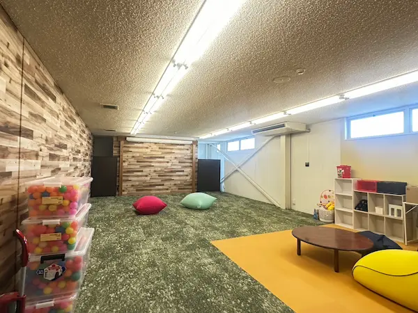 日中一時支援 はぐくみ